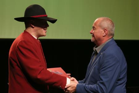 Slavnostna akademija Godbe Cerknica 48 Foto Ljubo Vukelič